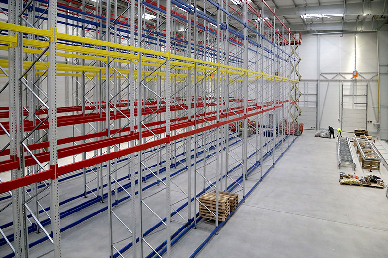 Antresole magazynowe Bydgoszcz