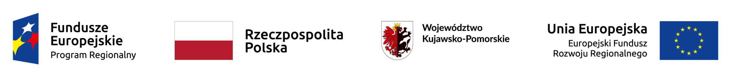 Logotypy Unijne wersja pl