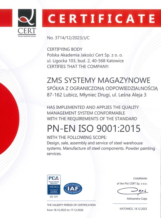 iso 9001 eng